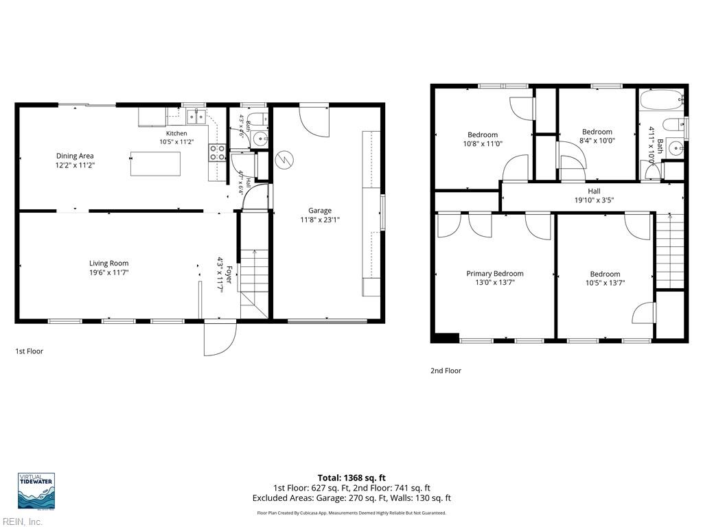 945 Red Oak Circle Newport News VA 23608