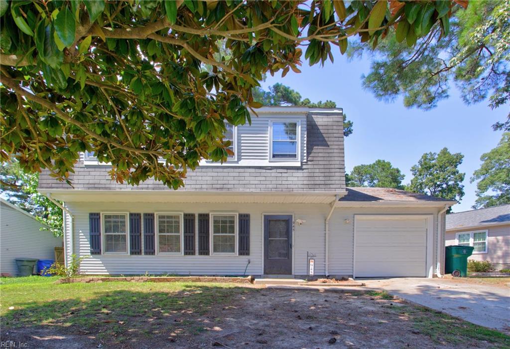 945 Red Oak Circle Newport News VA 23608