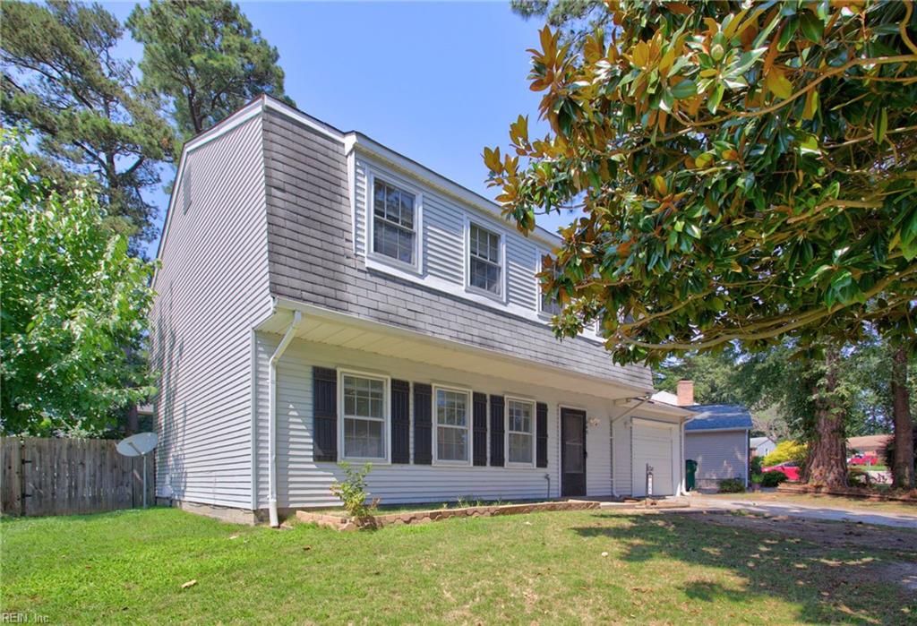 945 Red Oak Circle Newport News VA 23608