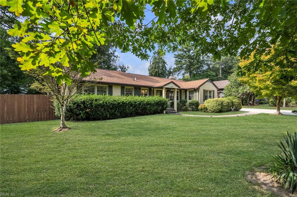18 Langhorne Road Newport News VA 23606