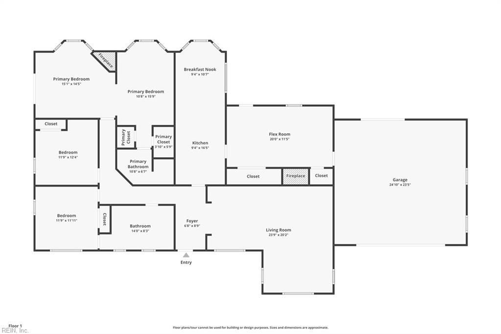 18 Langhorne Road Newport News VA 23606