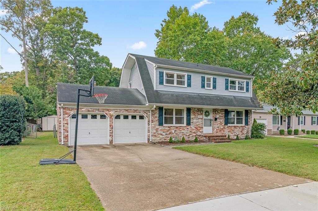 865 Wilmont Lane Newport News VA 23608