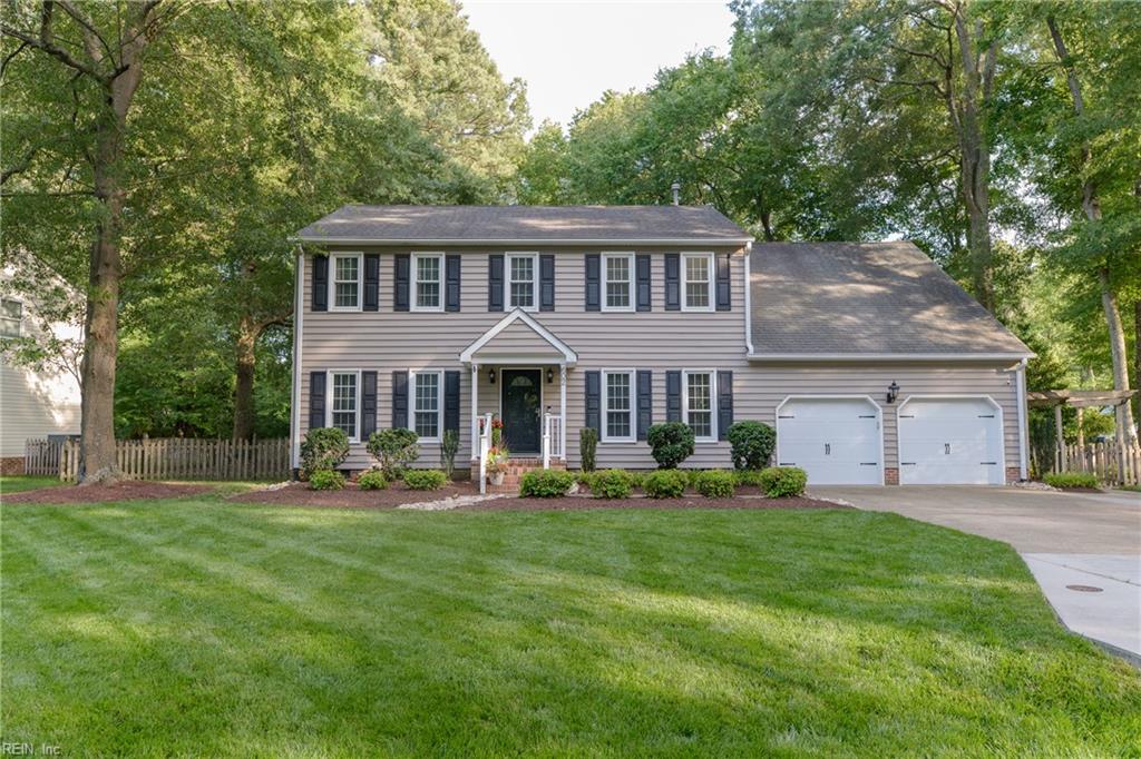 602 Lake Dale Way Yorktown VA 23693