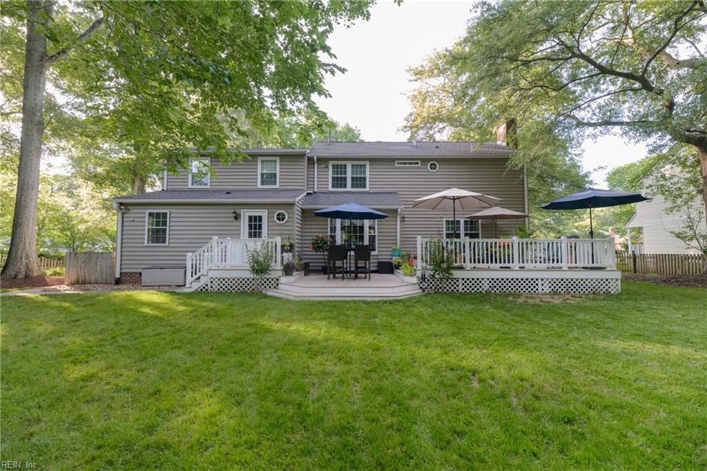 602 Lake Dale Way Yorktown VA 23693