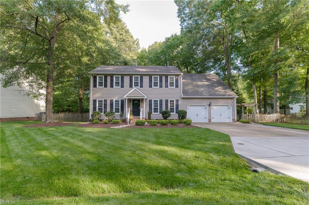 602 Lake Dale Way Yorktown VA 23693