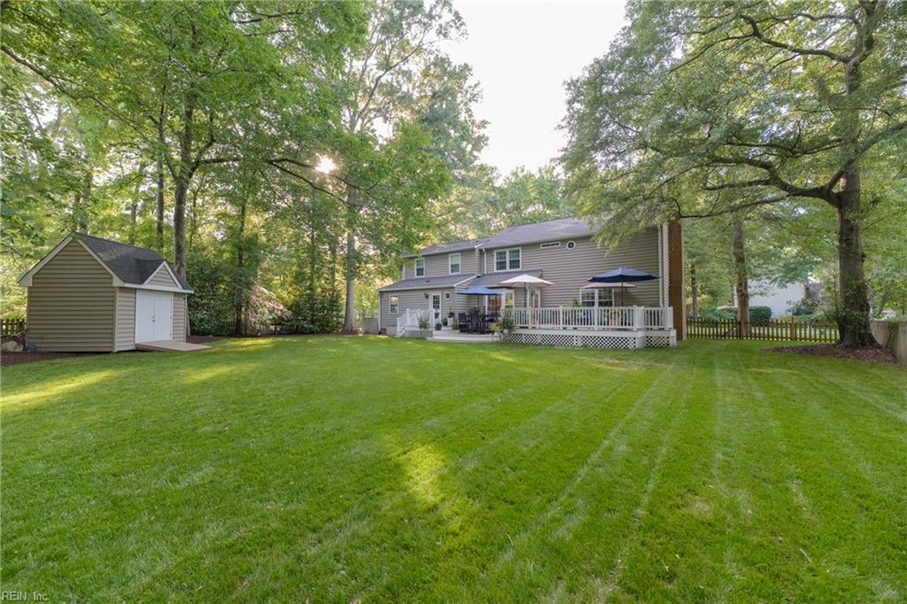 602 Lake Dale Way Yorktown VA 23693