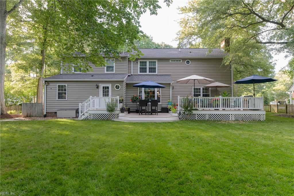 602 Lake Dale Way Yorktown VA 23693