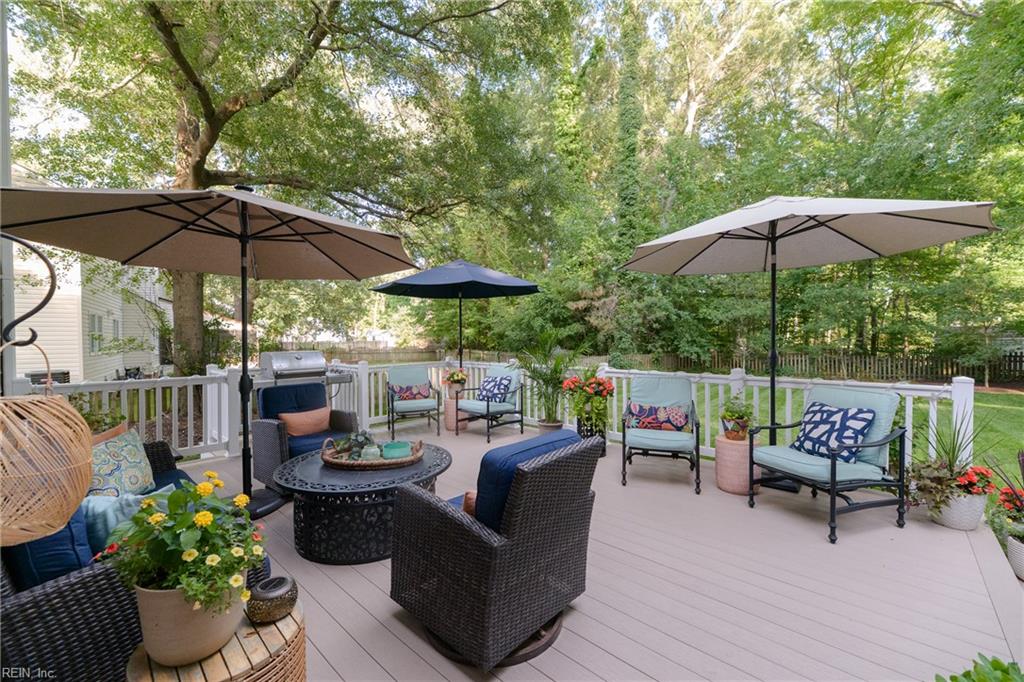 602 Lake Dale Way Yorktown VA 23693