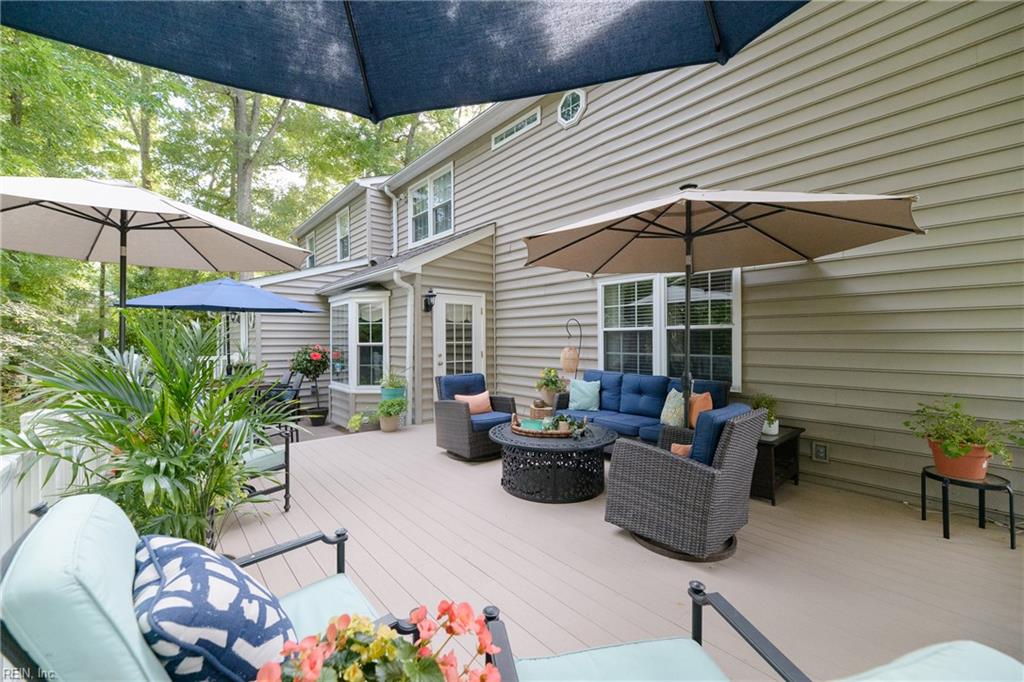 602 Lake Dale Way Yorktown VA 23693