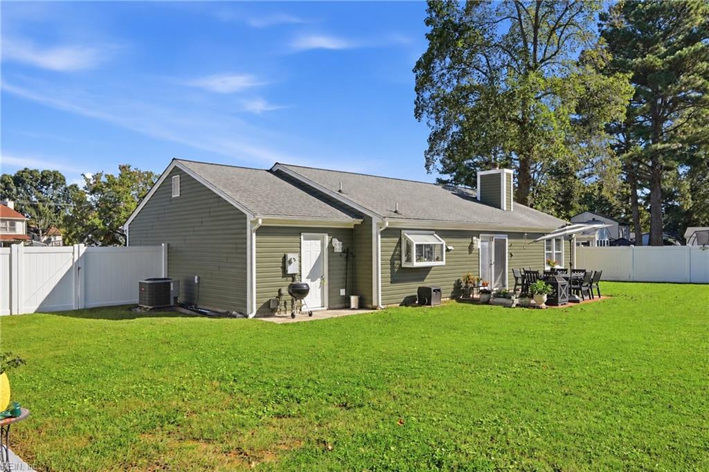 702 Whisperwood Drive Newport News VA 23602