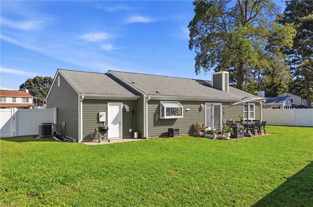 702 Whisperwood Drive Newport News VA 23602