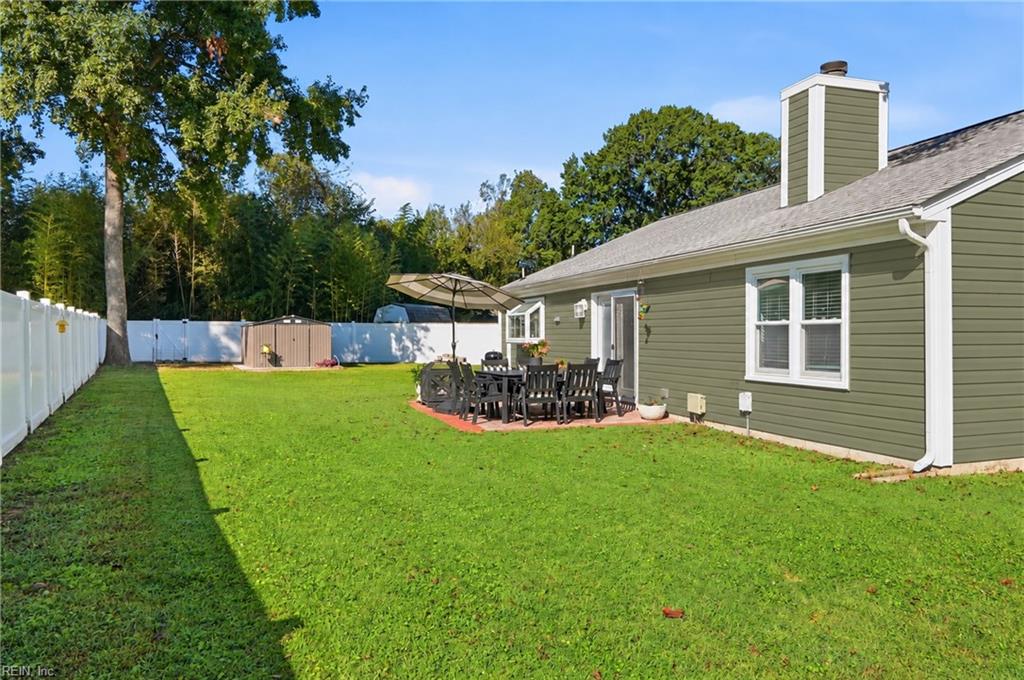 702 Whisperwood Drive Newport News VA 23602