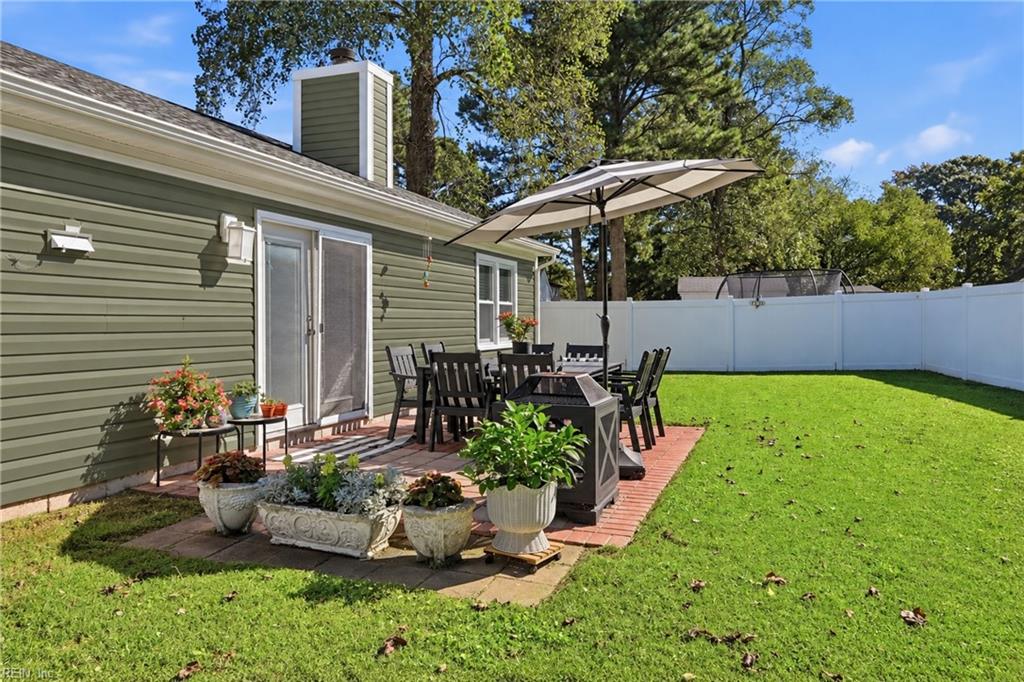 702 Whisperwood Drive Newport News VA 23602