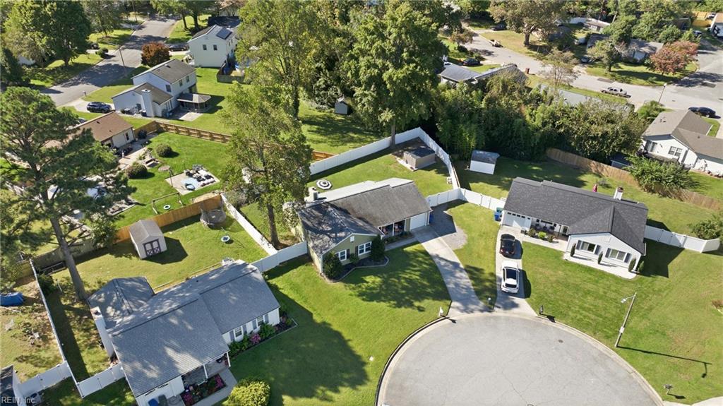 702 Whisperwood Drive Newport News VA 23602