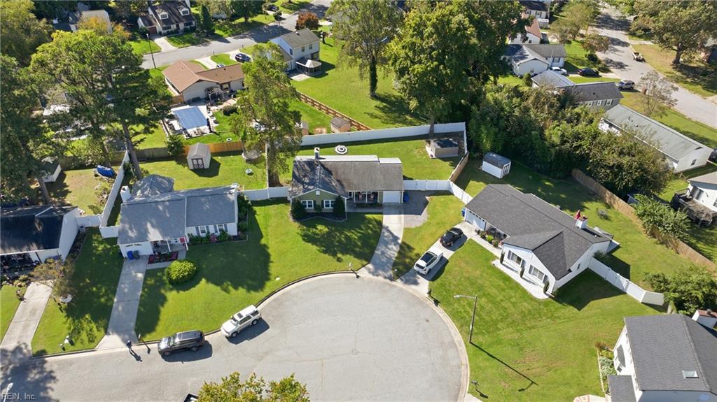 702 Whisperwood Drive Newport News VA 23602