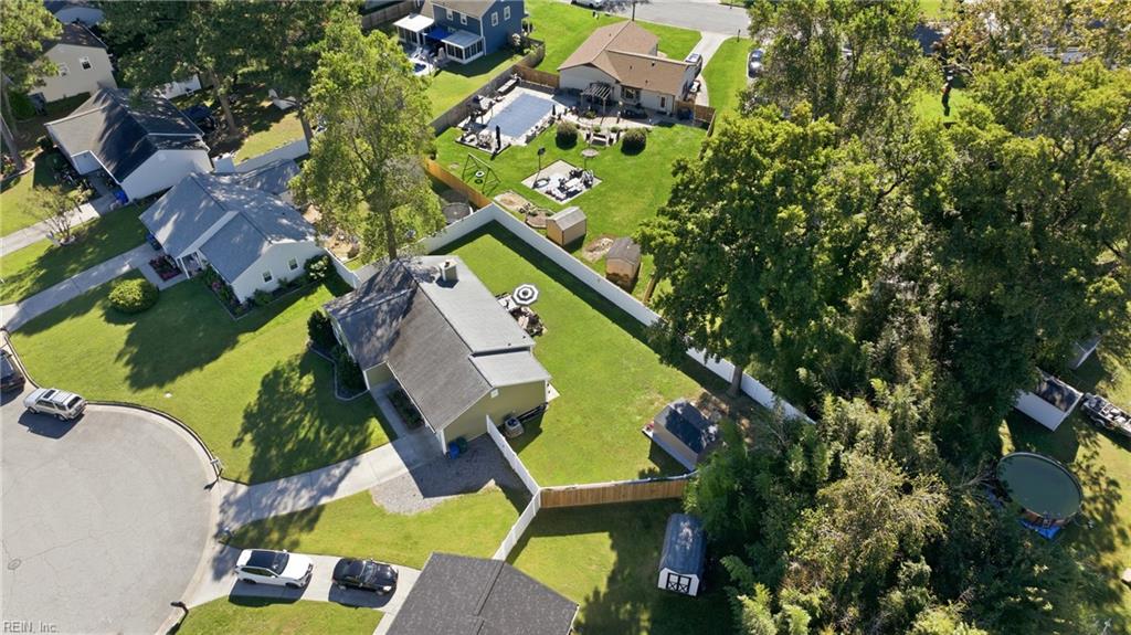 702 Whisperwood Drive Newport News VA 23602