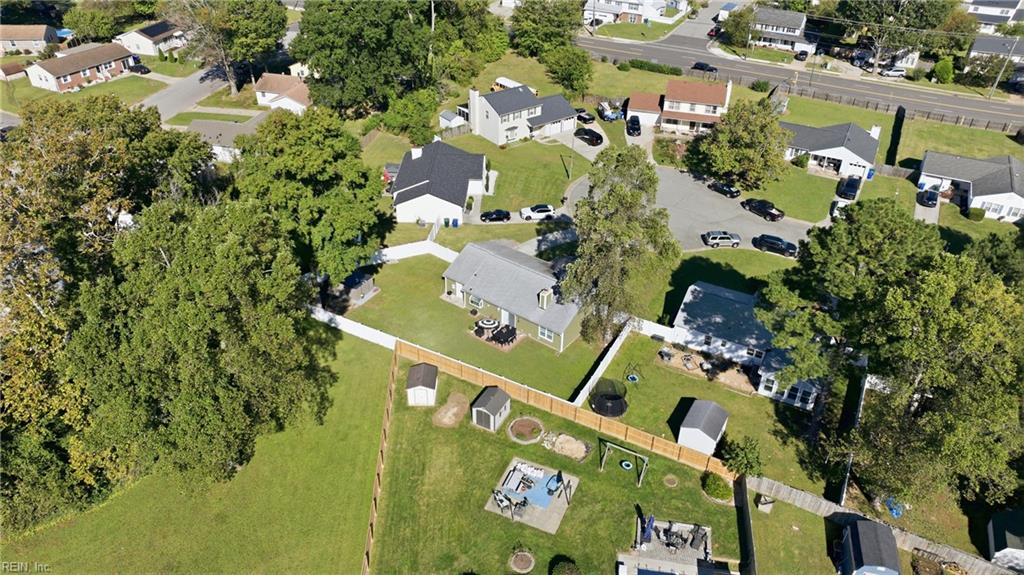 702 Whisperwood Drive Newport News VA 23602