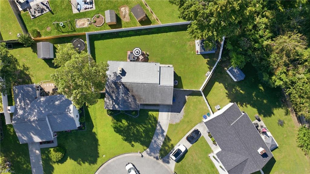 702 Whisperwood Drive Newport News VA 23602