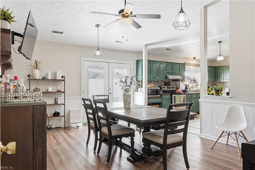 702 Whisperwood Drive Newport News VA 23602
