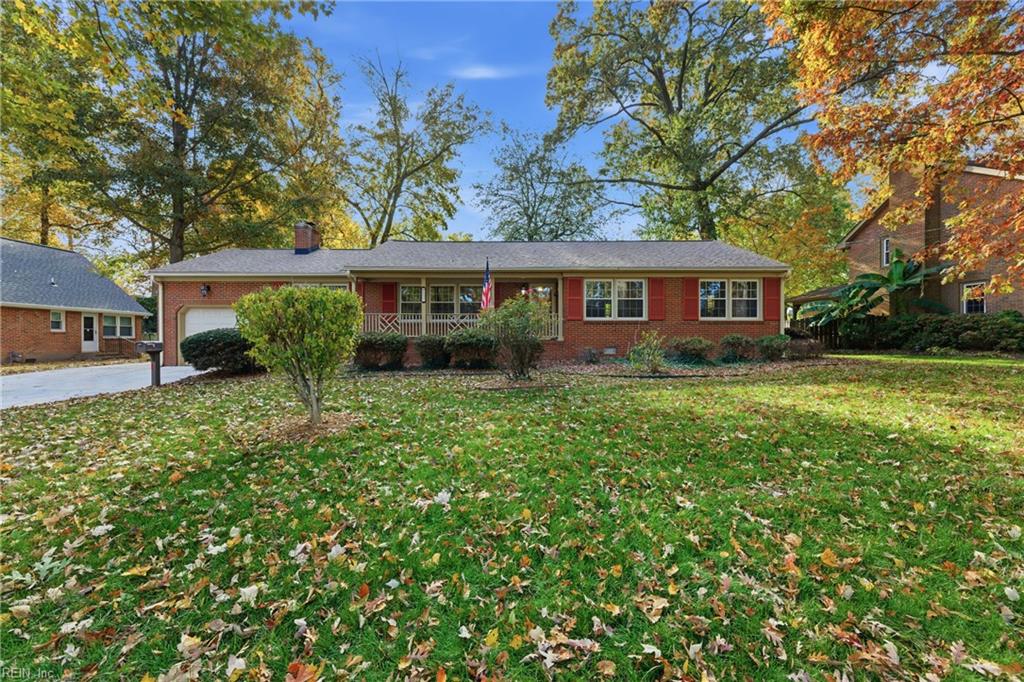 537 Kerry Lake Drive Newport News VA 23602