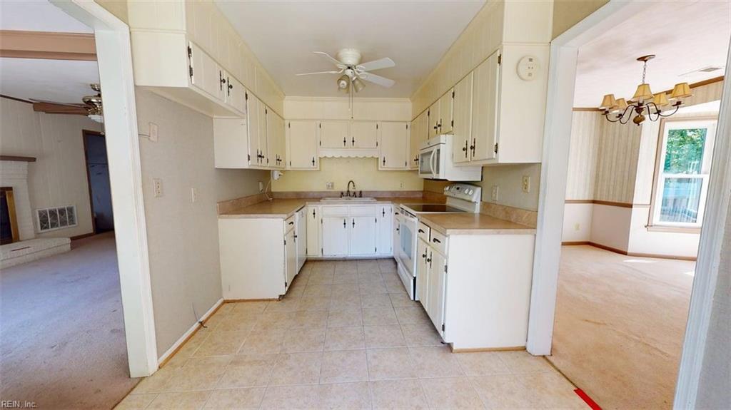 714 Galahad Drive Newport News VA 23608