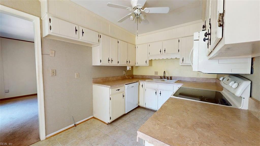 714 Galahad Drive Newport News VA 23608