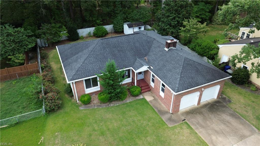 714 Galahad Drive Newport News VA 23608