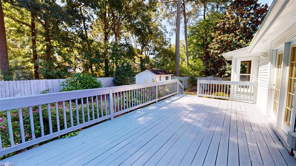 714 Galahad Drive Newport News VA 23608