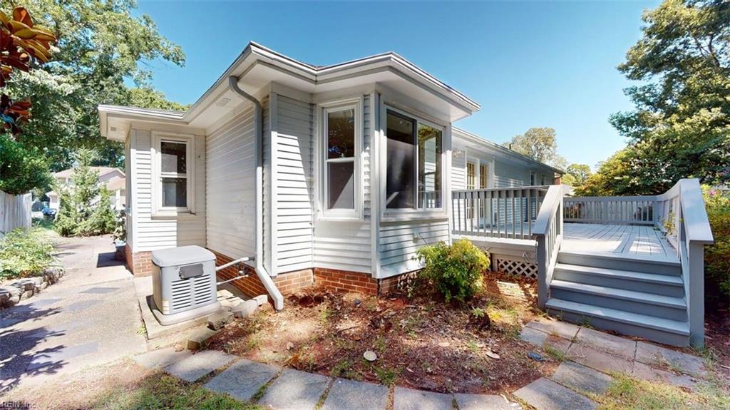 714 Galahad Drive Newport News VA 23608