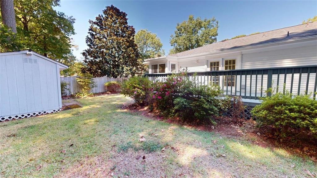 714 Galahad Drive Newport News VA 23608