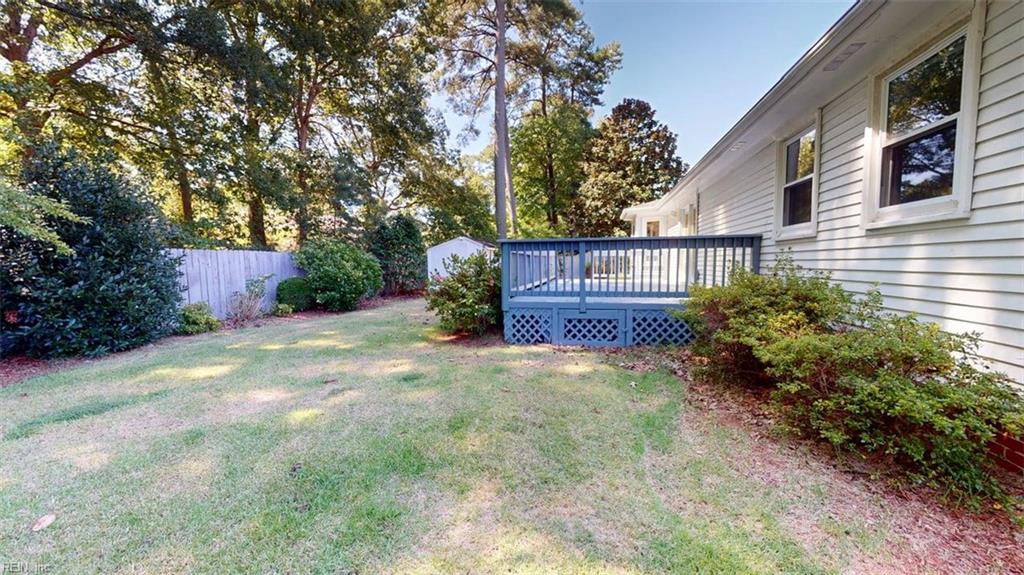 714 Galahad Drive Newport News VA 23608