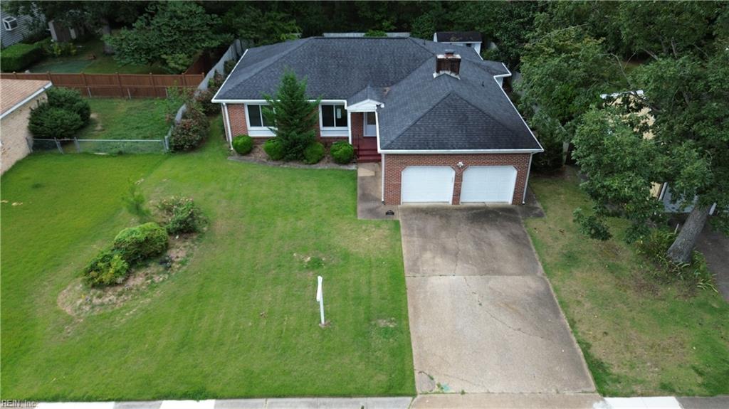 714 Galahad Drive Newport News VA 23608