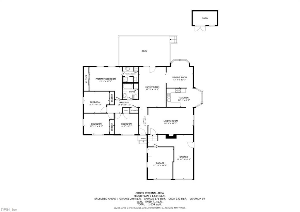 714 Galahad Drive Newport News VA 23608