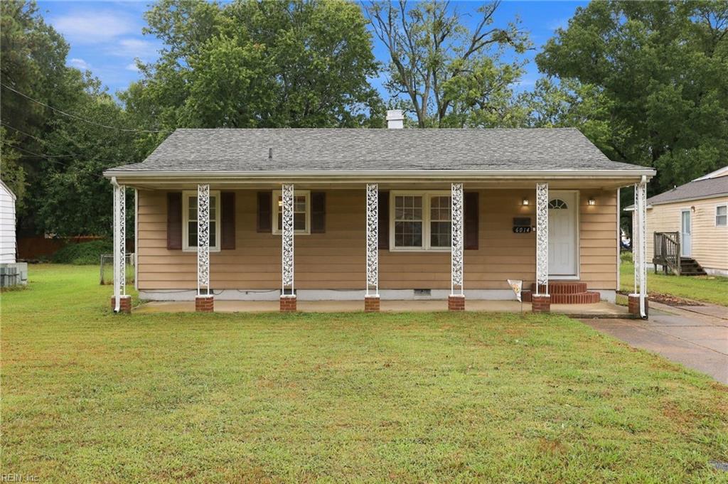 6014 Old Chestnut Avenue Newport News VA 23605