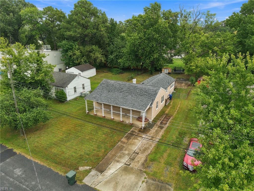 6014 Old Chestnut Avenue Newport News VA 23605