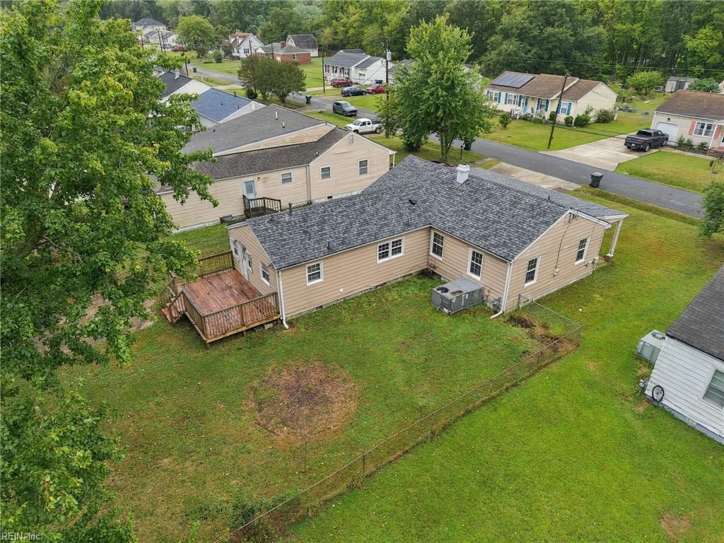6014 Old Chestnut Avenue Newport News VA 23605