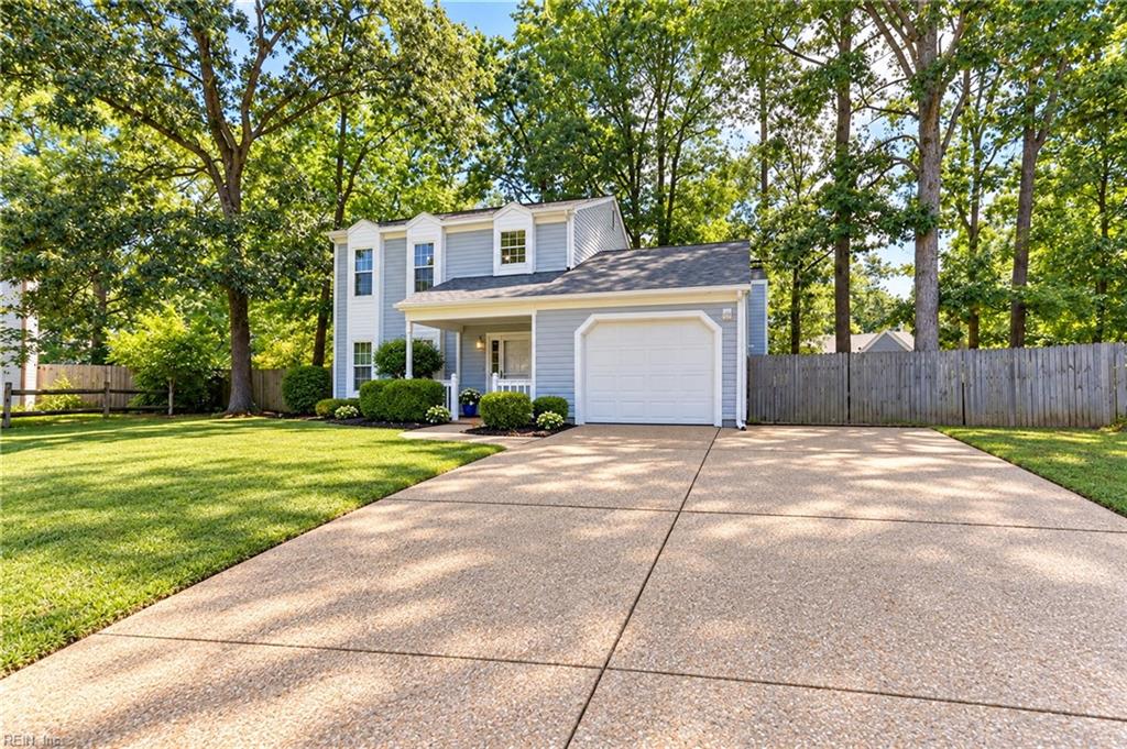 4 Finch Place Newport News VA 23608