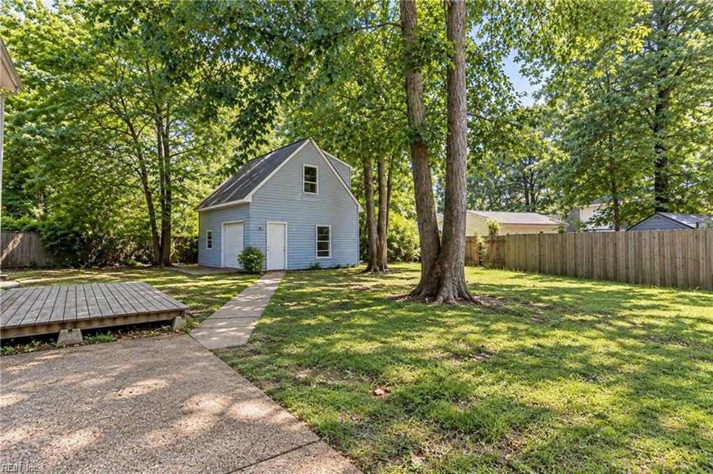 4 Finch Place Newport News VA 23608