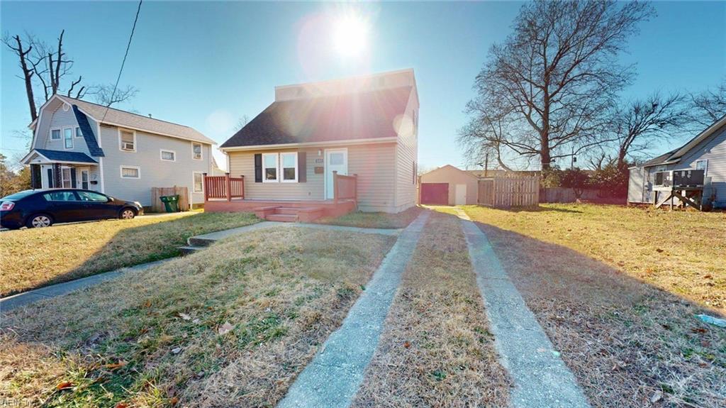 223 Sycamore Avenue Newport News VA 23607