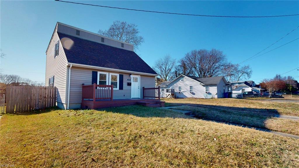 223 Sycamore Avenue Newport News VA 23607