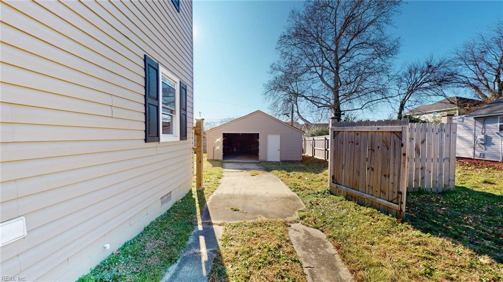 223 Sycamore Avenue Newport News VA 23607