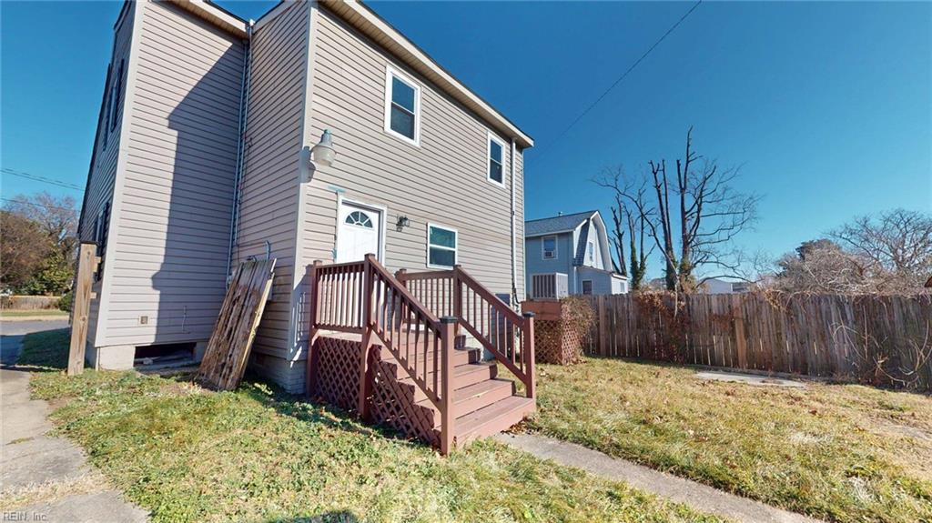 223 Sycamore Avenue Newport News VA 23607