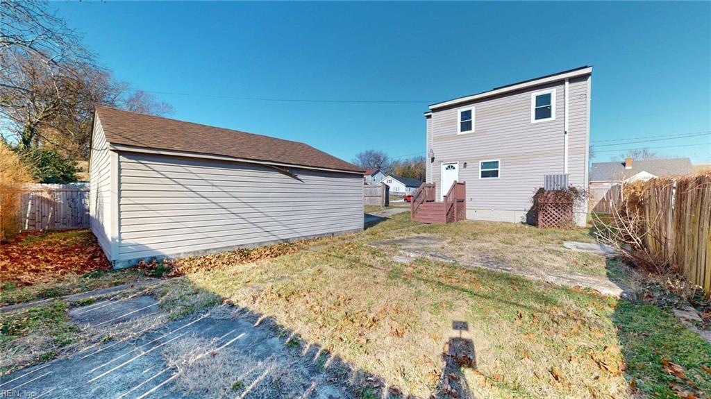 223 Sycamore Avenue Newport News VA 23607
