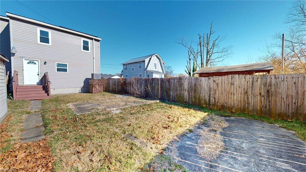 223 Sycamore Avenue Newport News VA 23607