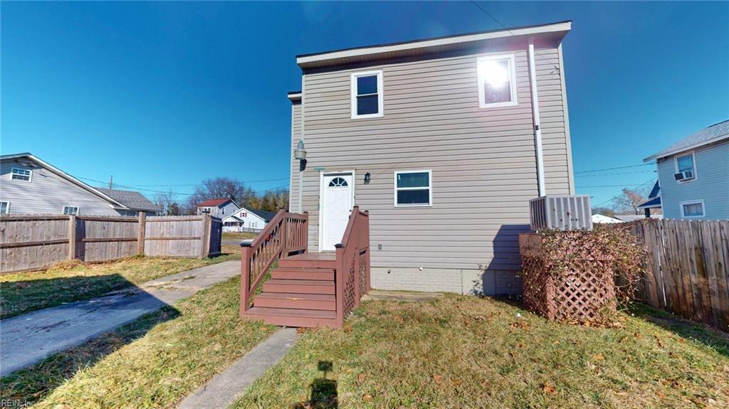 223 Sycamore Avenue Newport News VA 23607