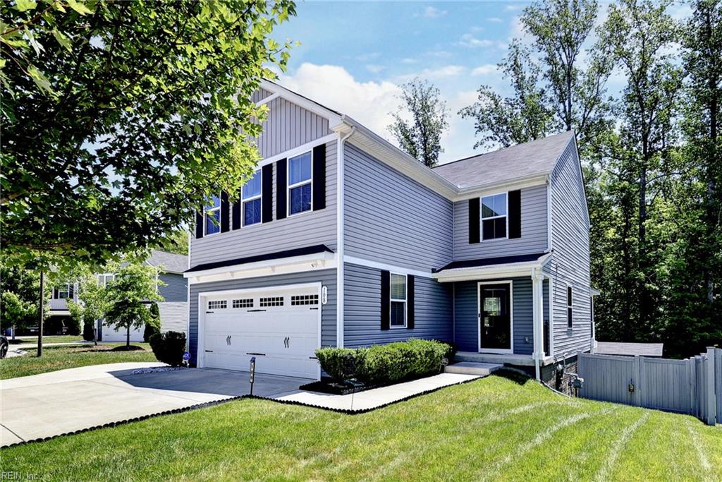 108 Pettigrew Court Williamsburg VA 23185