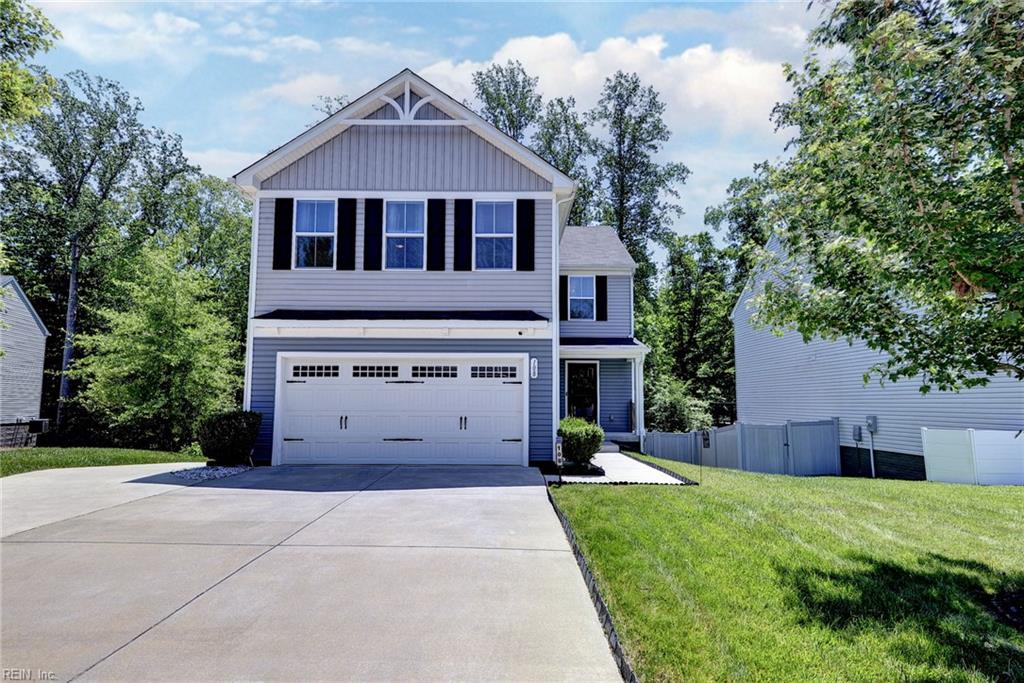 108 Pettigrew Court Williamsburg VA 23185
