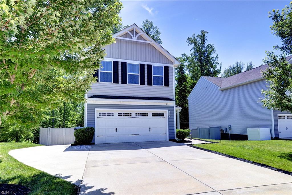 108 Pettigrew Court Williamsburg VA 23185