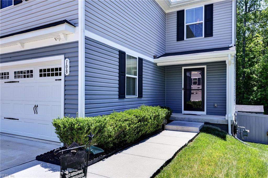 108 Pettigrew Court Williamsburg VA 23185