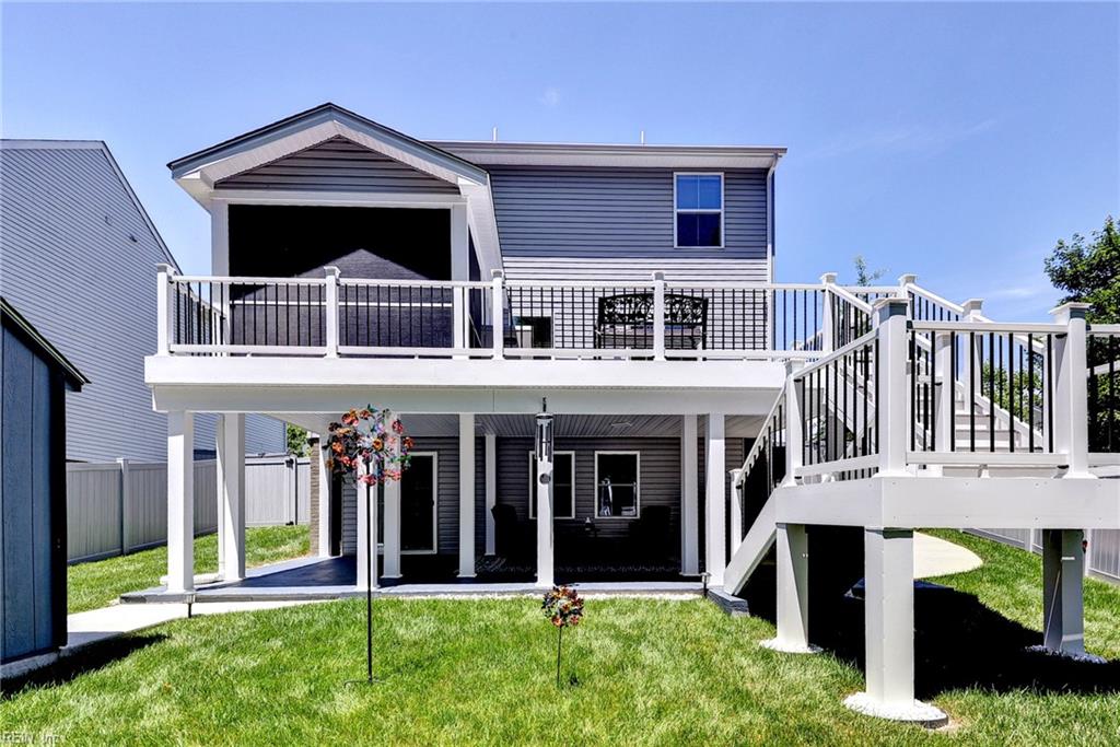 108 Pettigrew Court Williamsburg VA 23185